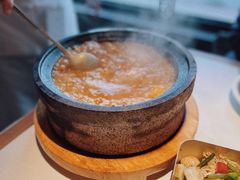 咖喱石锅肥牛-0776食堂·京城创意菜(七里庄店)
