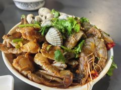 -车头老二大排档(金城步行街店)