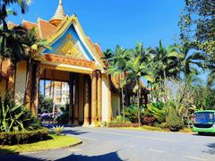 -西双版纳傣族园