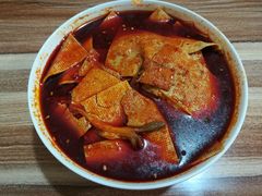 -老字号杨坡红油米线腊汁肉夹馍(东四道巷店)