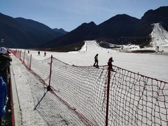 -八达岭滑雪场