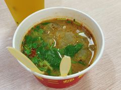 -李老二炒粉(桂林路一店)