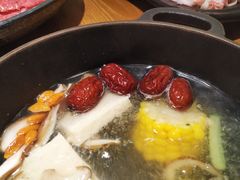 足料清汤锅底-呷哺呷哺 黄金牧场 (盛世天骄店)