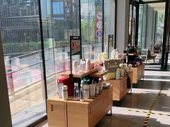 -星巴克(首钢店)
