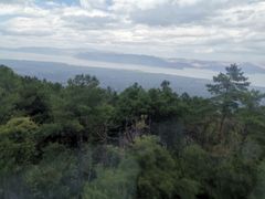 -苍山感通索道