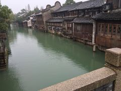 -乌镇那一年小院主题餐厅(甘泉西路店)