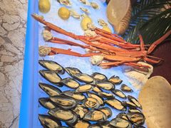 -美盛喜来登大酒店-盛宴标帜餐厅