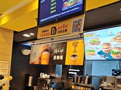 -麦当劳(漳州二路店)