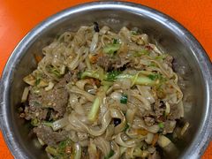 老友牛肉炒粉-舒记粉店(七星路店)
