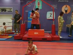 -小小运动馆(浦江店)