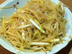 家常土豆丝-春饼先生·北京烤鸭(甘井子万达店)