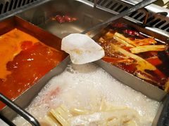 -海底捞火锅(银泰中心店)