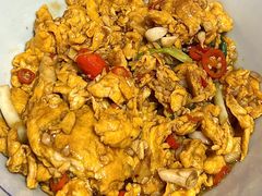 -荆九爷爆炒桥头三嫩(夫子庙店)