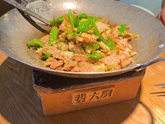 -费大厨辣椒炒肉(万家丽一店)