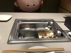 -海底捞火锅(高新万达店)