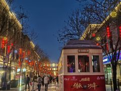 -北京前门大栅栏