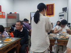 -子午路张记肉夹馍(翠华路店)