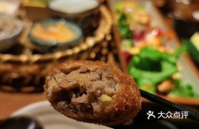 M7 Crispy Beef Patties