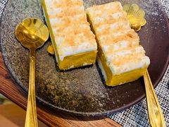 日式南瓜挞-戏作寿司(观音桥店)