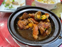 鲍鱼猪手-新虹楼饭庄(崇明陈家镇店)