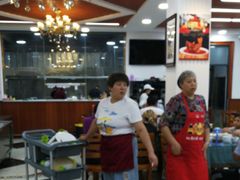 大堂-尕西新疆大盘鸡(回辉村分店)