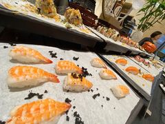 -索菲特酒店 · 云尚天际自助餐厅