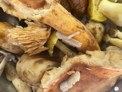 奶浆菌-鲜菌江湖正宗野生菌火锅