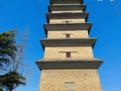 -正定古城-开元寺
