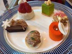 -The Drawing Room 闲逸廊(上海静安瑞吉酒店)