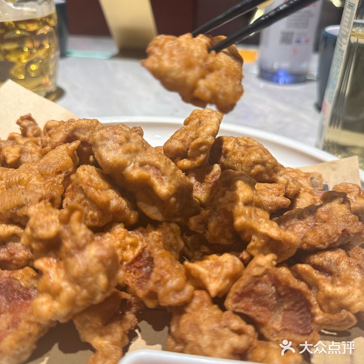 今天探到一家超绝的青岛菜馆！