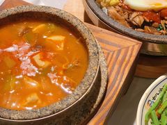 大酱汤-七八冷面·延边朝鲜族美食(欢乐谷店)