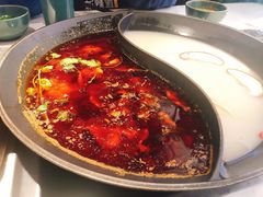 -新辣道鱼火锅(西直门店)