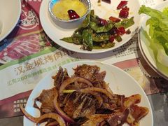 -汉金城海鲜烤肉自助百汇(烟台永旺购物中心店)