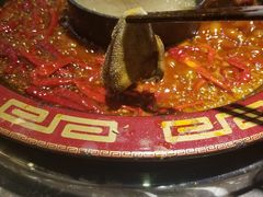 -蜀辣居鲜货老火锅(簇桥富顿中心店)