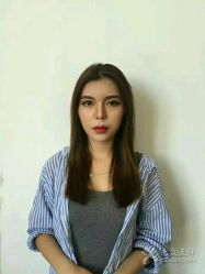 -韩鑫烫染接发·收长头发