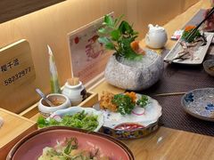 -樱の千渡日式料理·铁板烧•烧鸟(金盛田广场店)