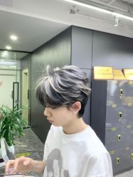 -藤野造型•烫染专业店