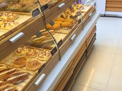 面包甜点陈列柜-元朗荣华(中海商城店)