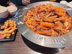 -胖哥俩肉蟹煲(淮安万达店)
