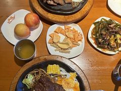 -佳纳客牛排(华亚欢乐城店)