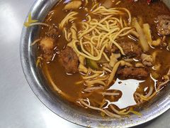 -铭辉沙嗲面(新街商业城店)