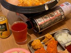 -WOW LUCKY创意韩料(龙阳广场店)