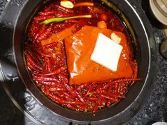 牛油红锅-蜀大侠火锅(春熙路店)