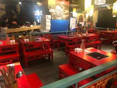 大堂-巴九门老火锅(来福士打望店)