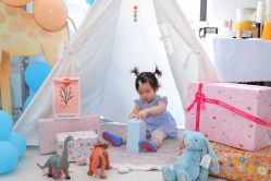 -BabyMonster小怪兽亲子派对·餐厅乐园(金月湾店)
