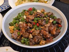 -芳芳私房菜·精做淮扬菜(承德路店)