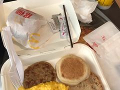 -麦当劳(新洲南路店)