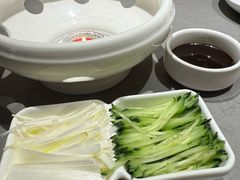 -褚记烤鸭·南京家常菜(雨花客厅店)