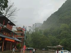 -广西龙虎山风景区
