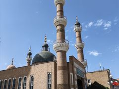 -新疆国际大巴扎